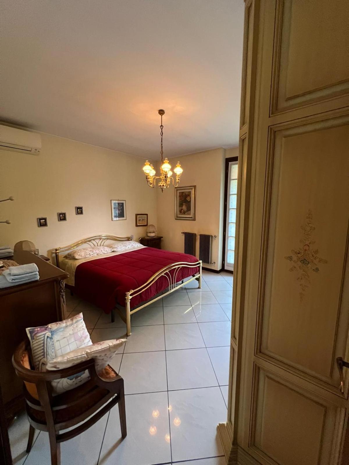 Villa Luisa Gorle Exterior foto