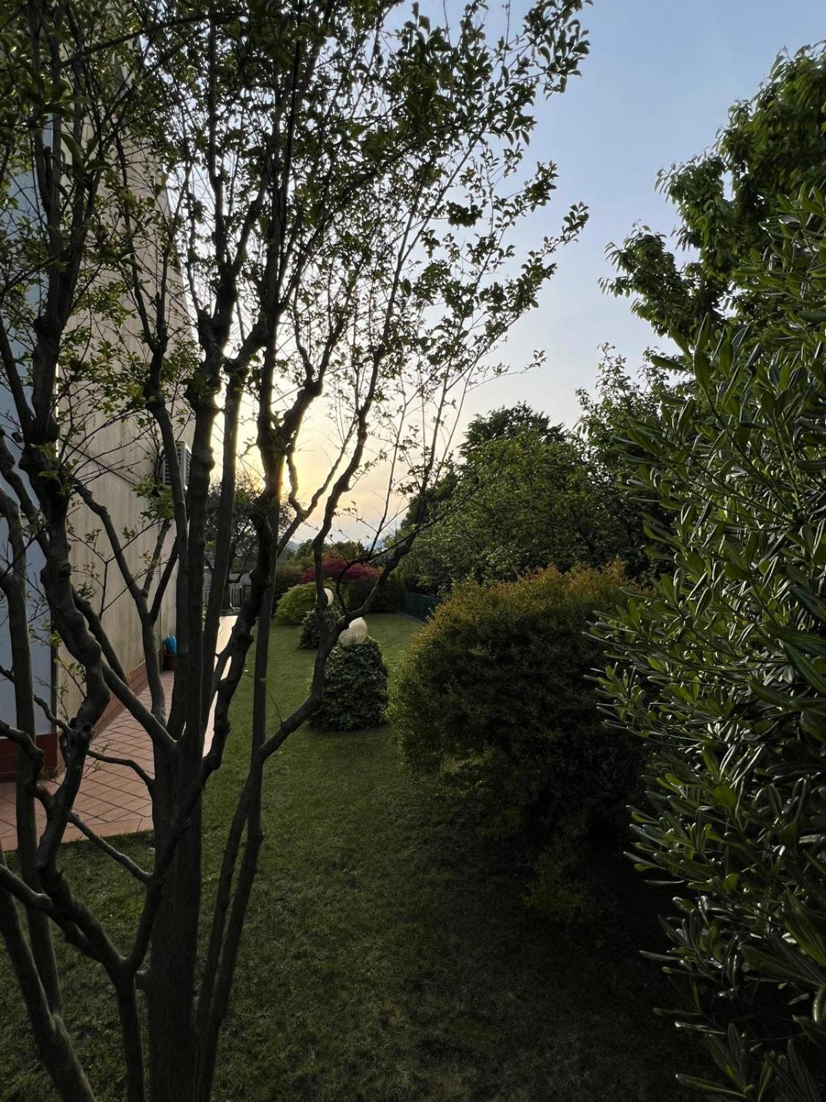 Villa Luisa Gorle Exterior foto
